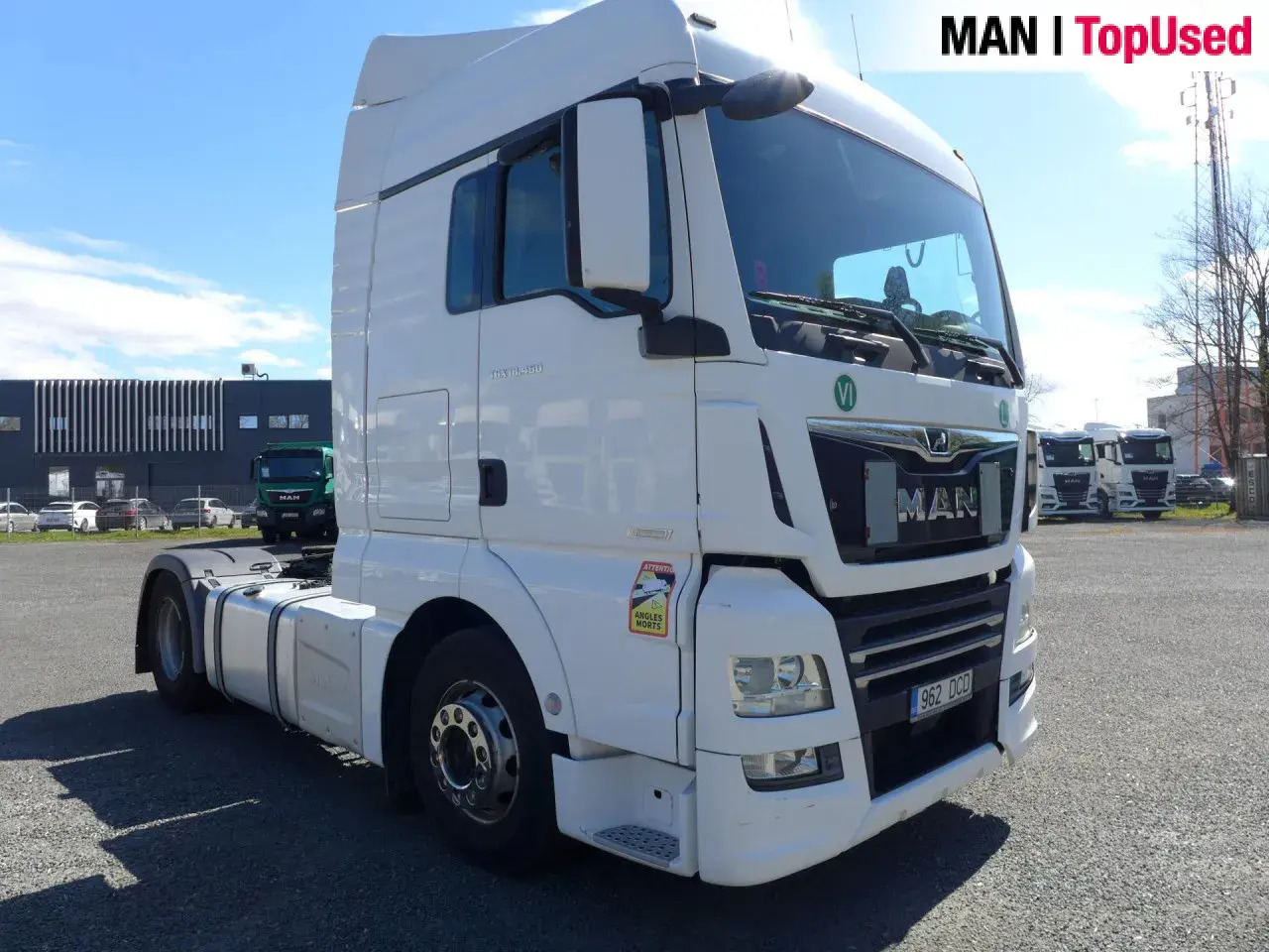 MAN TGX 2018, photo 5/10