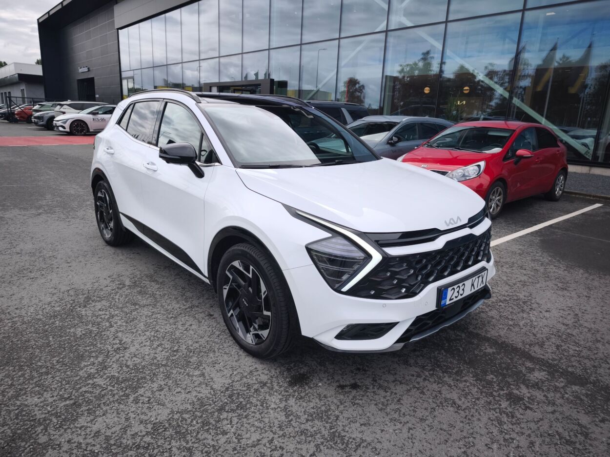 Kia Sportage GT-Line TX 1.6 100kW