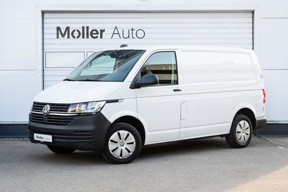 Volkswagen Transporter, 2022, 2.0, 81 kW, diisel, manuaal