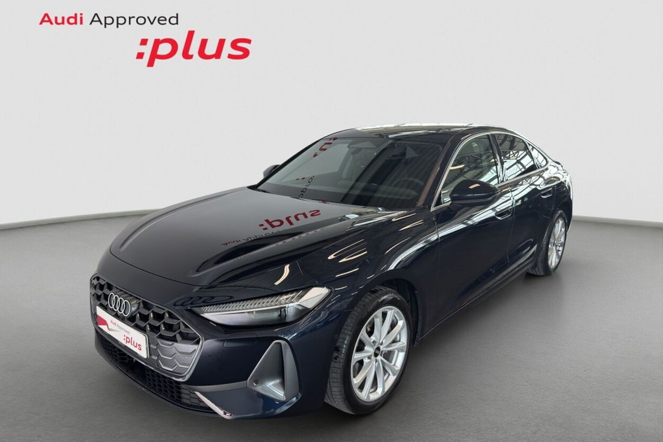 Audi A5, 2026, 2.0, 110 kW, petrol, automatic, front-wheel drive