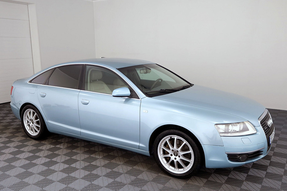 Audi A6, 2007, 3.0, 171 kW, diesel, automatic, four-wheel drive