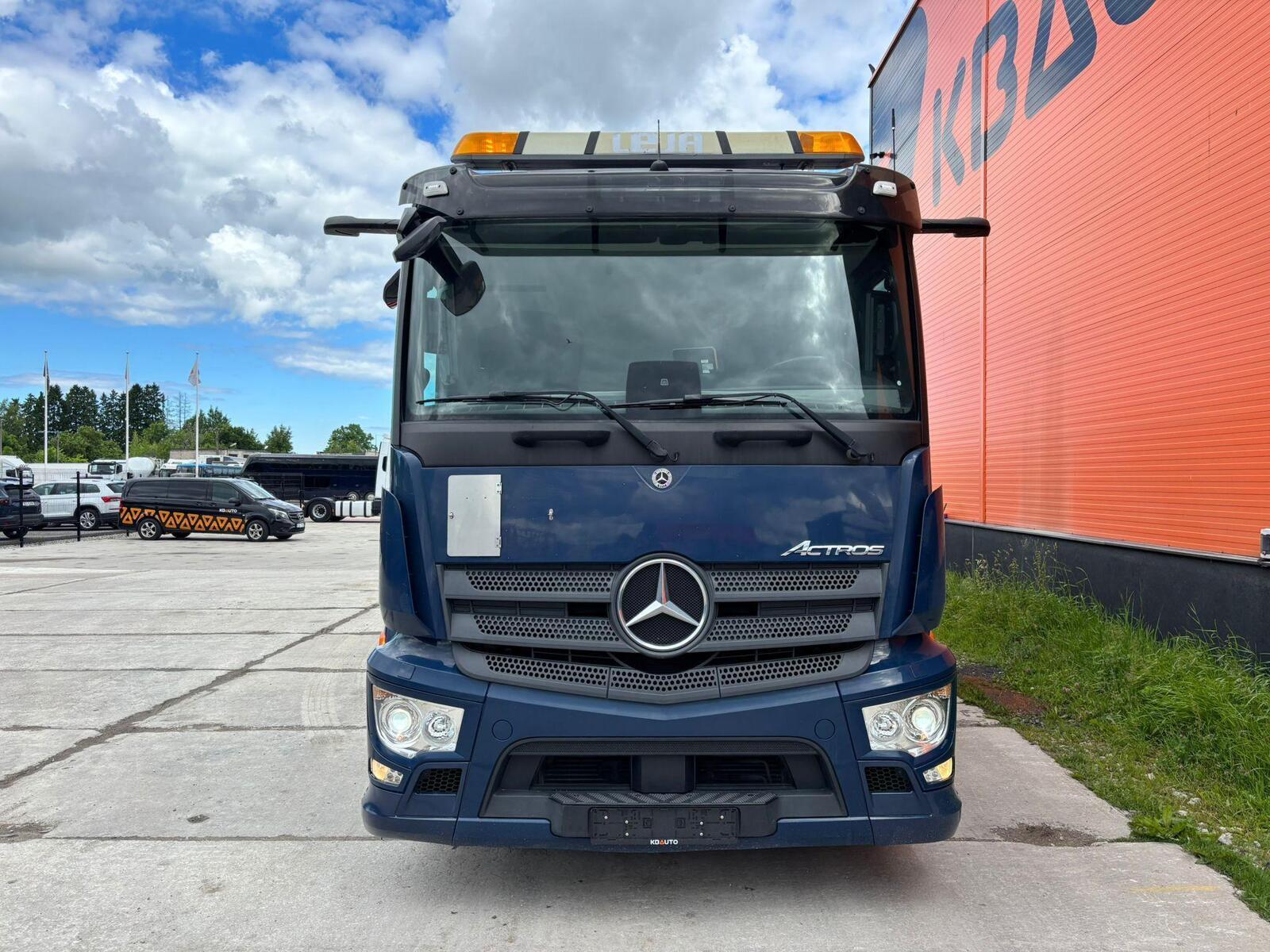 Mercedes-Benz Actros 2021, kuva 3/26