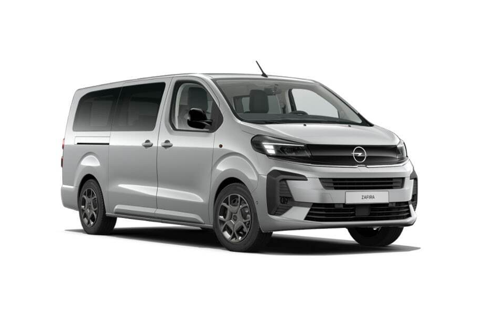 Opel Zafira Life, 2.2, 132 kW, diesel, automatic