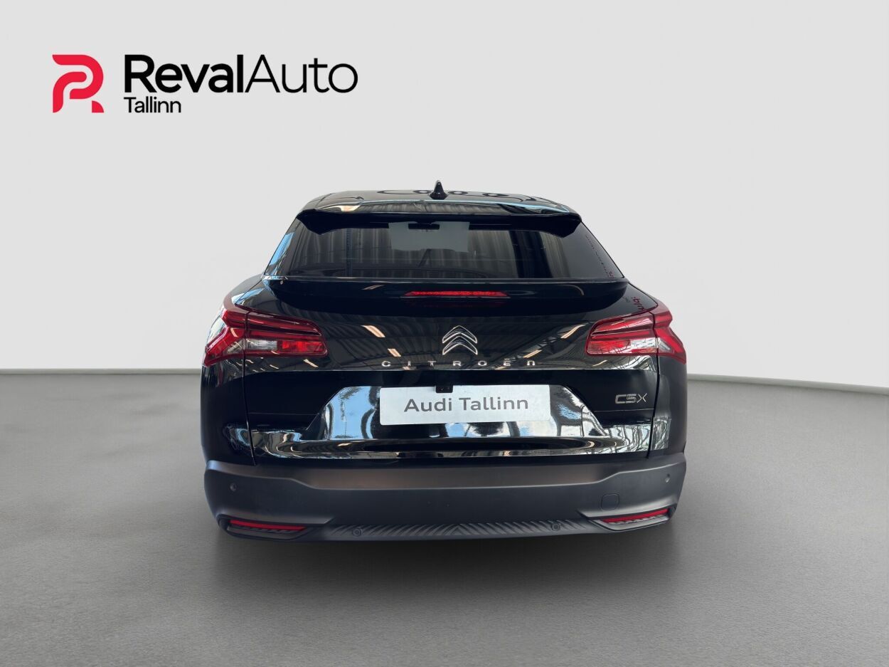 Citroën C5 X 2023, photo 5/11