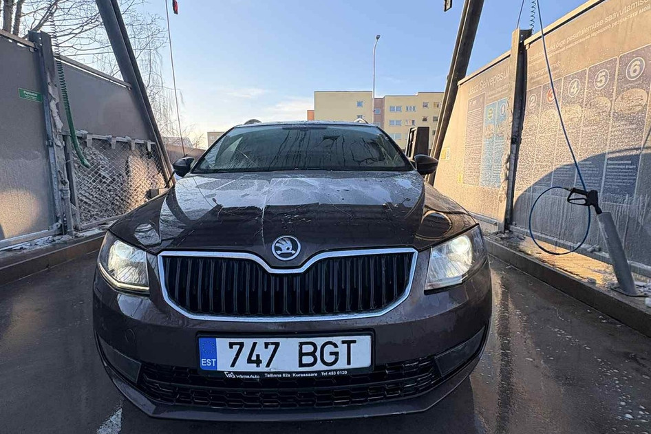 Škoda Octavia, 2013, 1.8, 132 kW, bensiin, automaat, esivedu