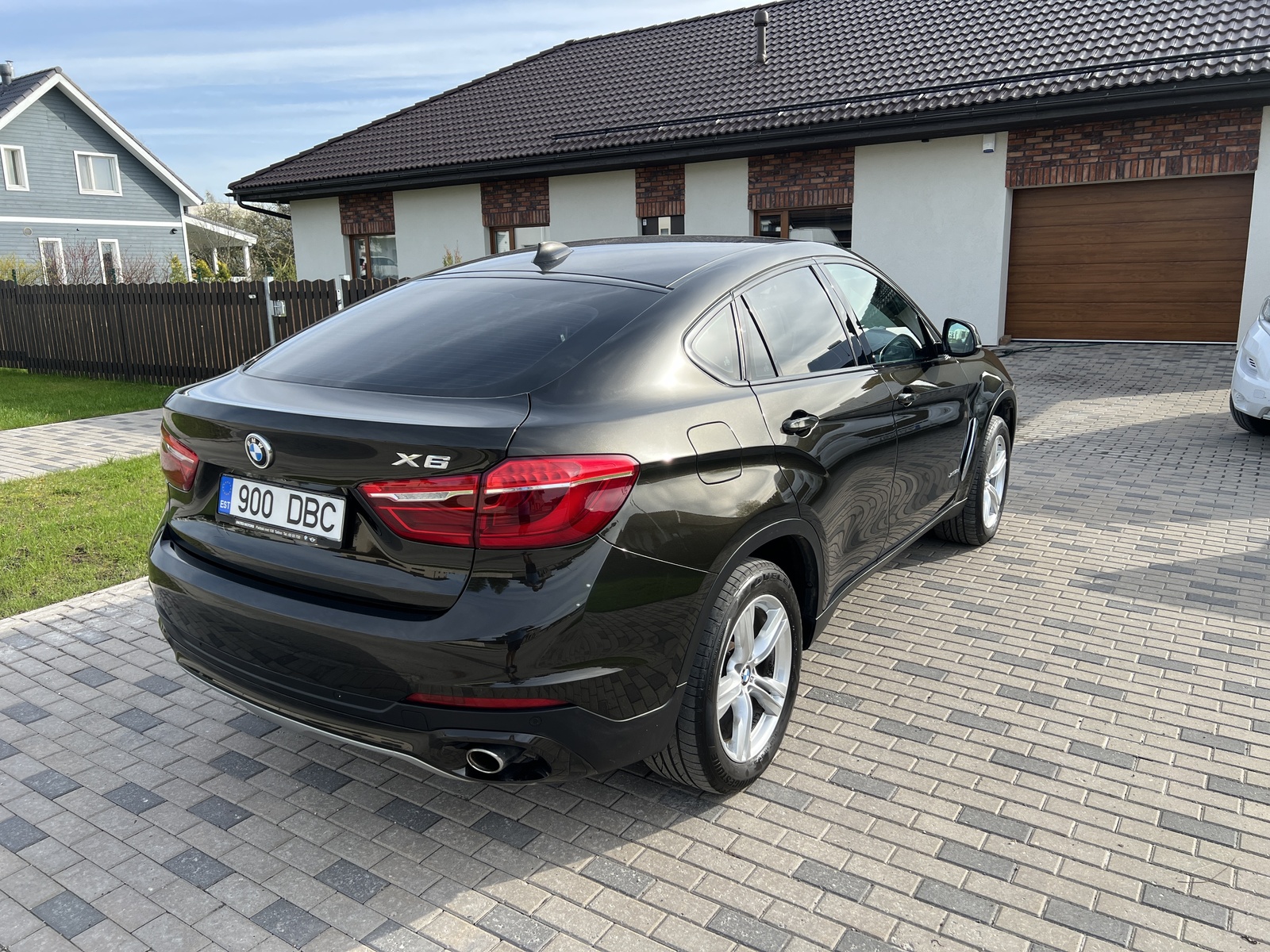 BMW X6 2015, kuva 6/17