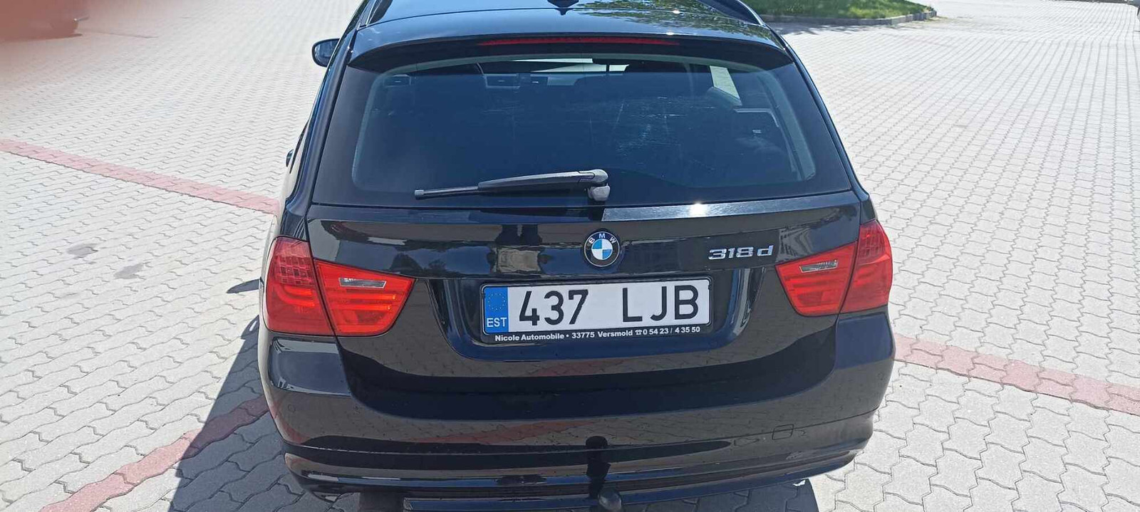 BMW 318 2011, kuva 5/10