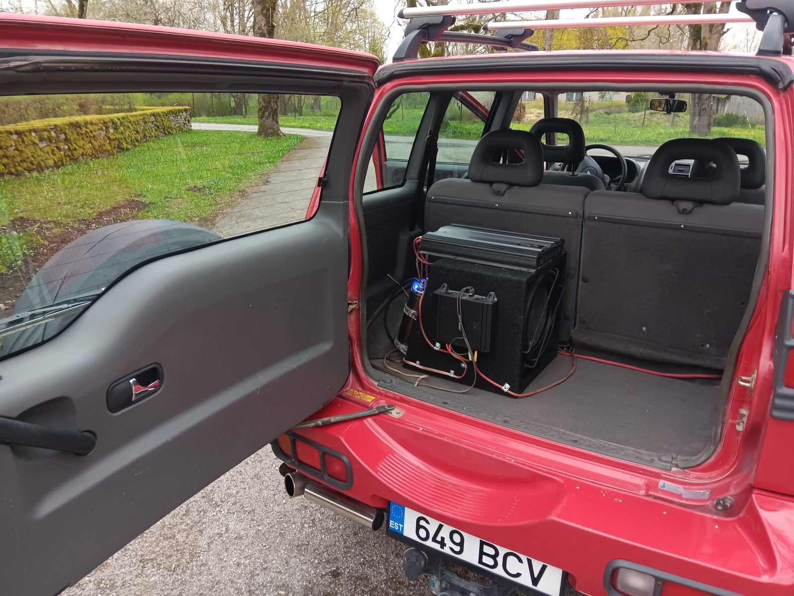 Ford Maverick 1995, photo 3/11
