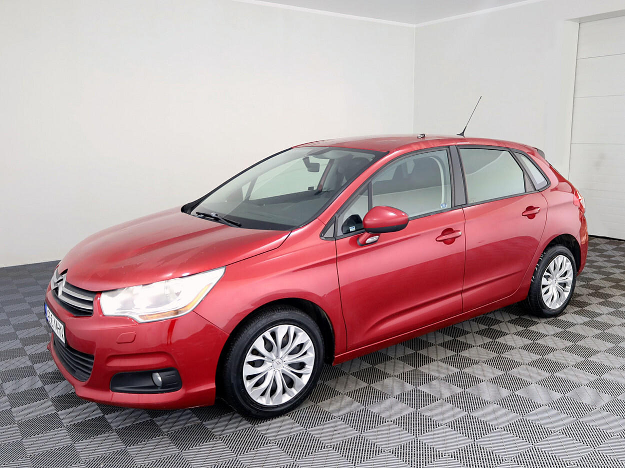 Citroën C4 2012, kuva 2/7