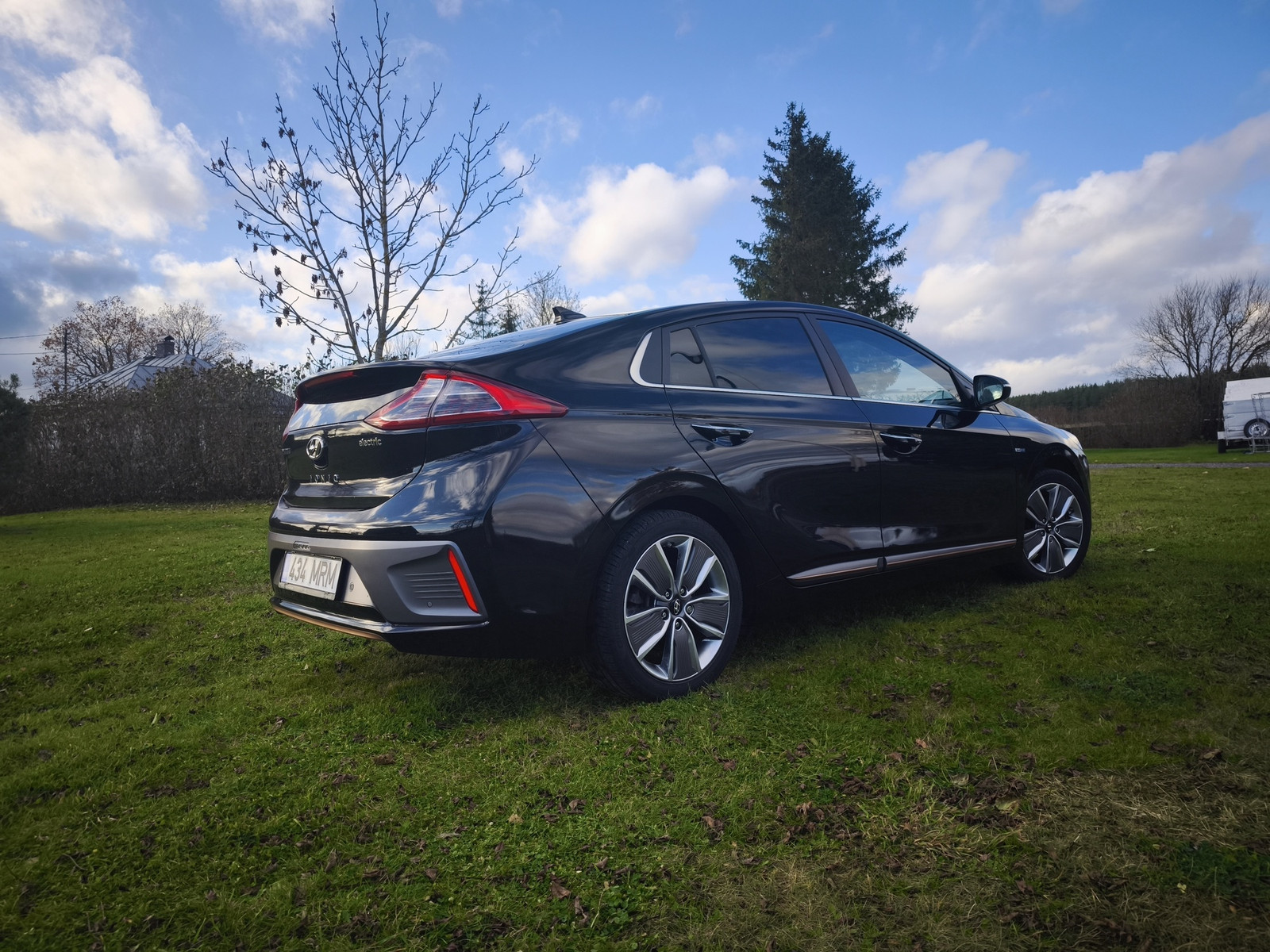 Hyundai Ioniq 2017, kuva 7/11