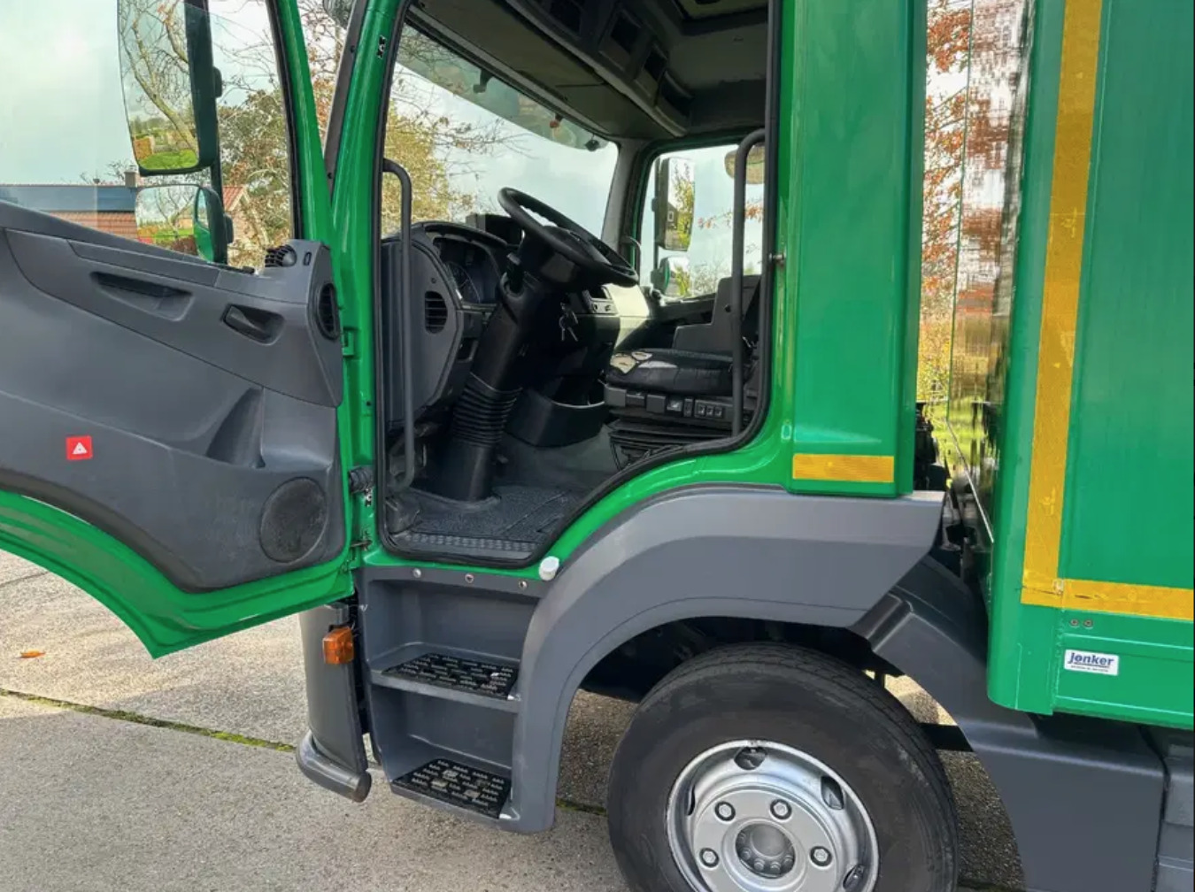 Mercedes-Benz Atego 2016, kuva 7/10