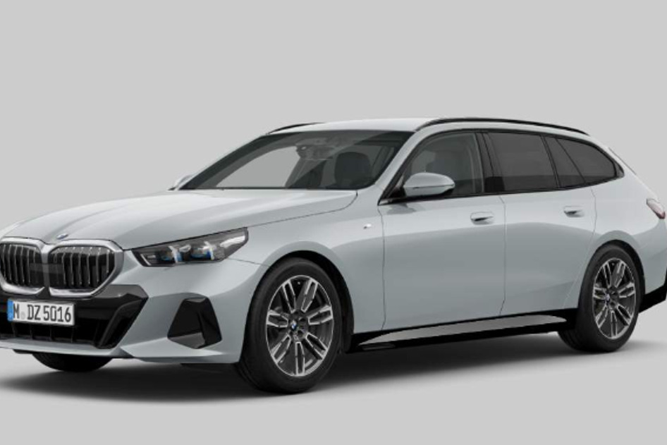 BMW 520, 2025, 145 kW, hübriid (diisel/elekter), automaat, nelikvedu