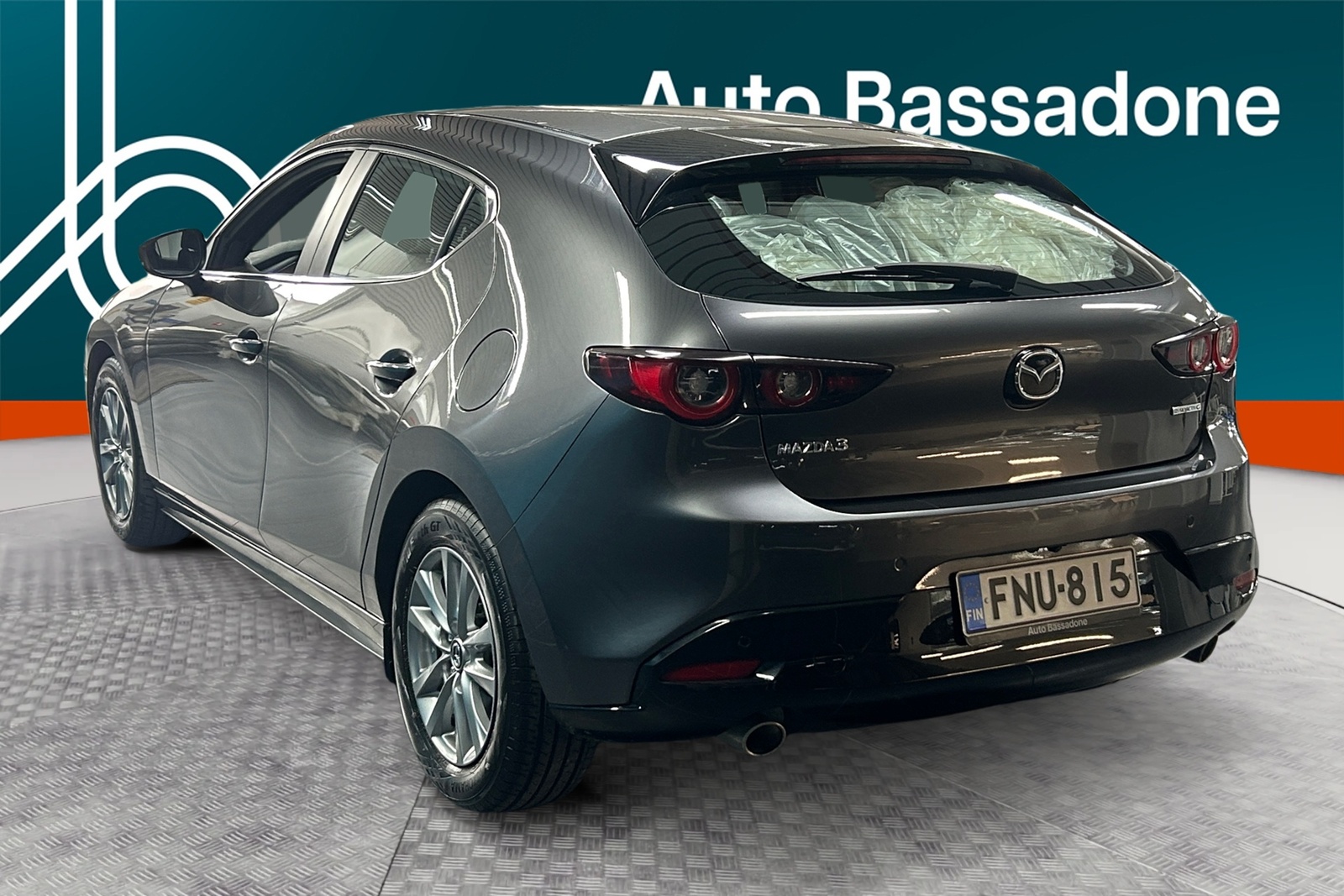 Mazda 3 2023, photo 3/22