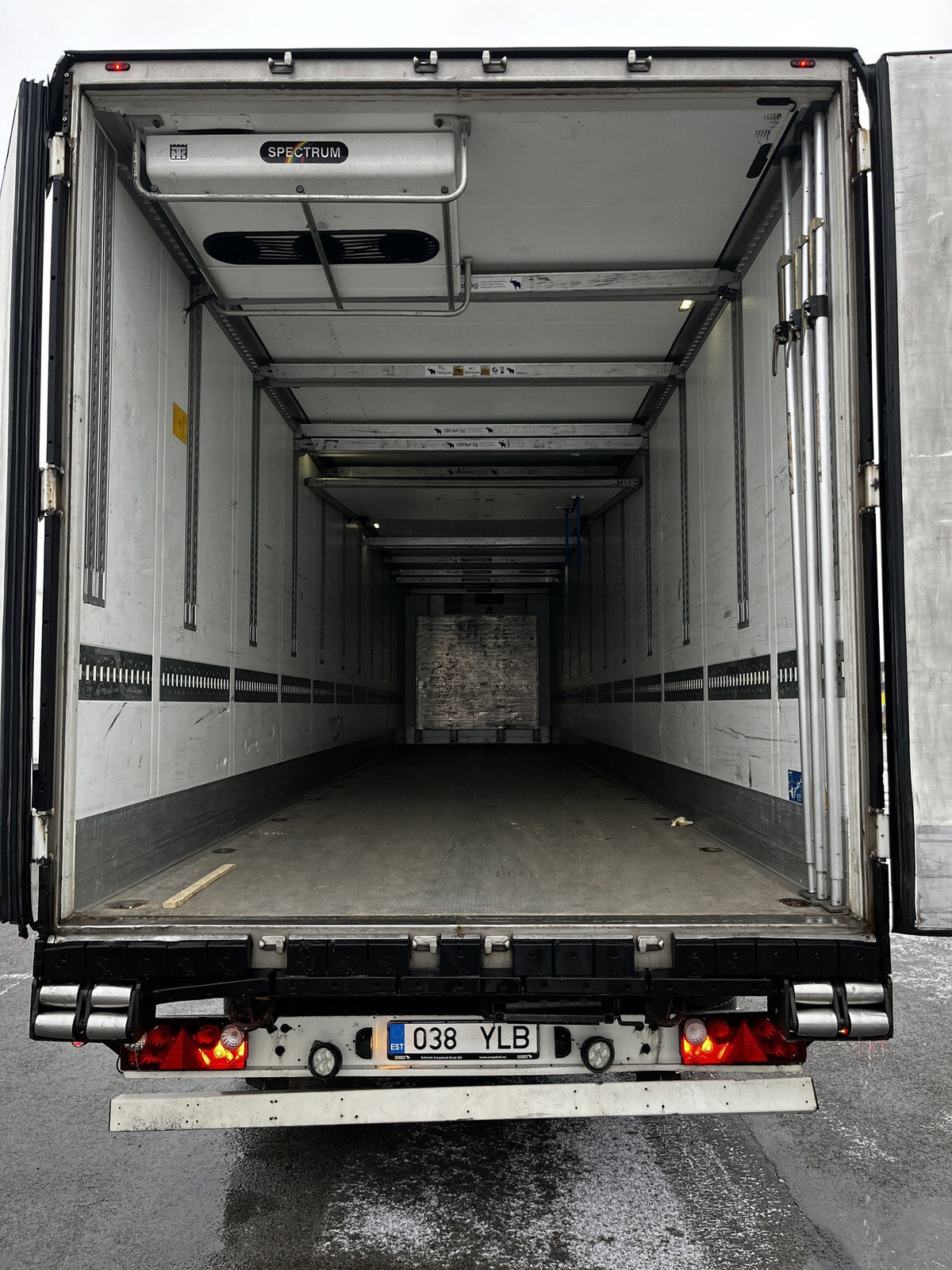 Schmitz Cargobull 2015, kuva 5/8