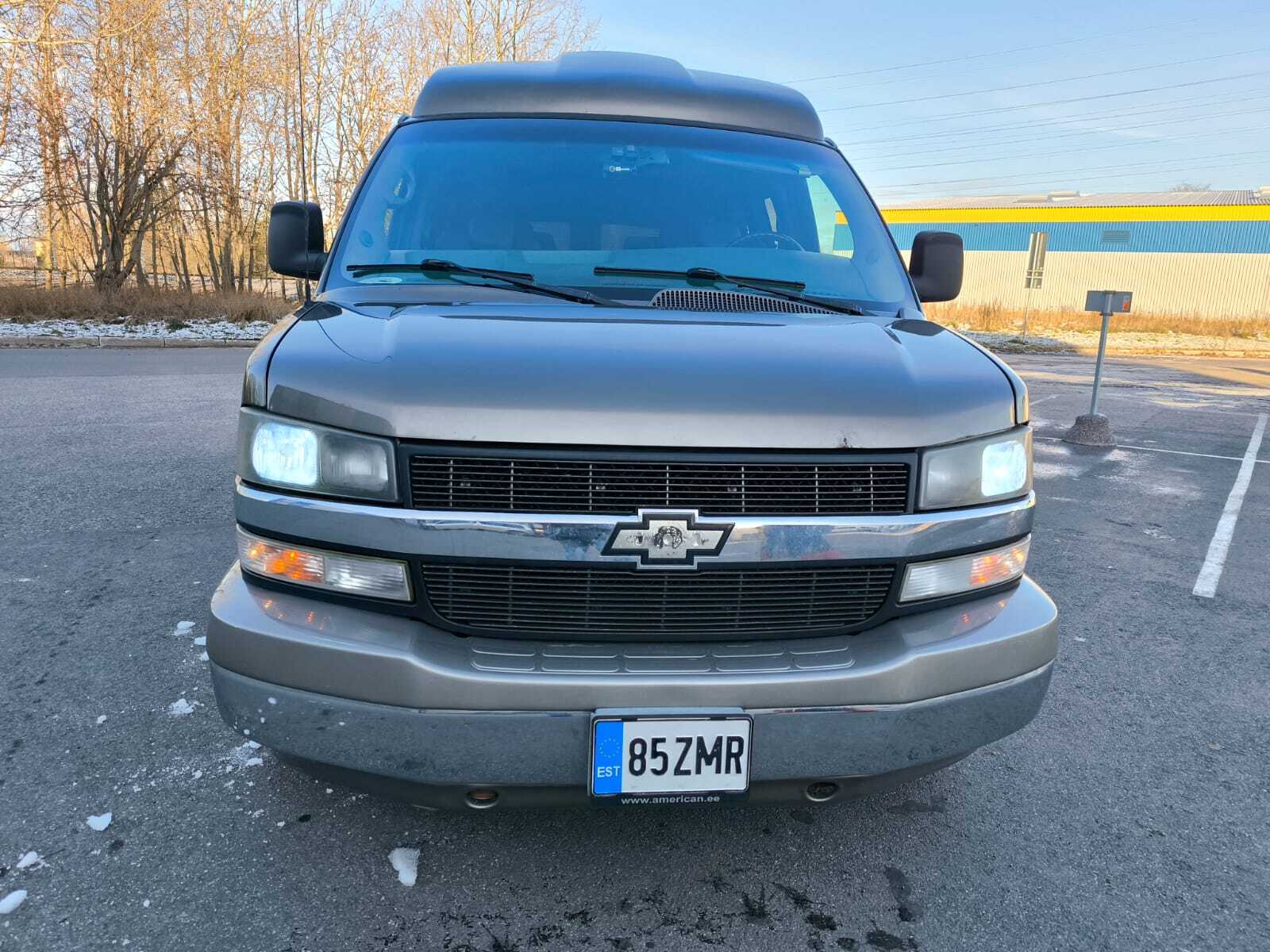 Chevrolet Express 2005, photo 3/9