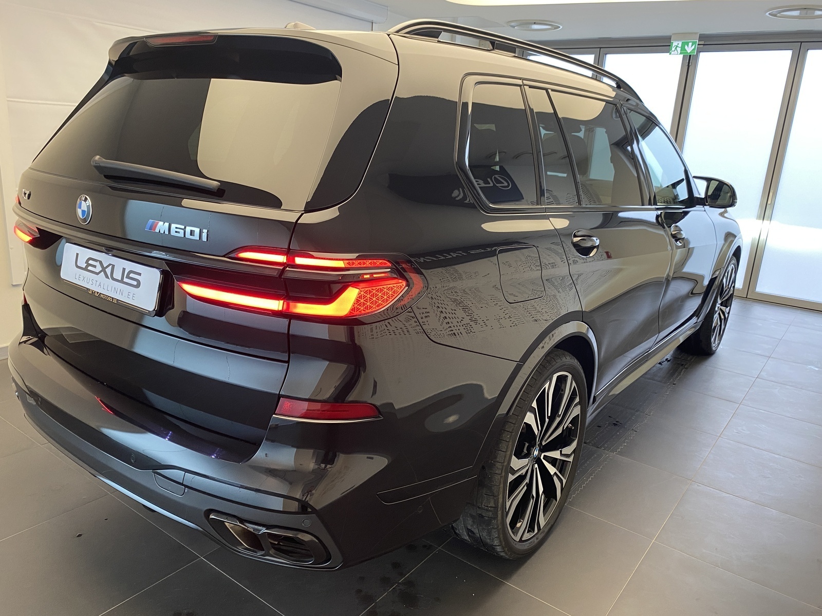 BMW X7 2024, kuva 6/22