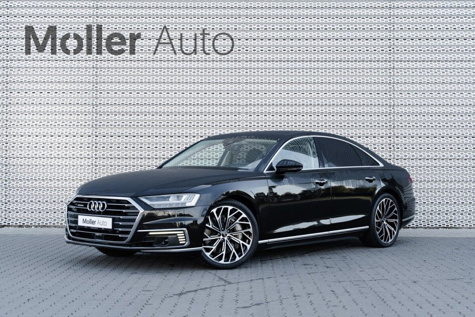 Audi A8, 2021, 3.0, 250 kW, hybrid (petrol/electric), automatic, four-wheel drive