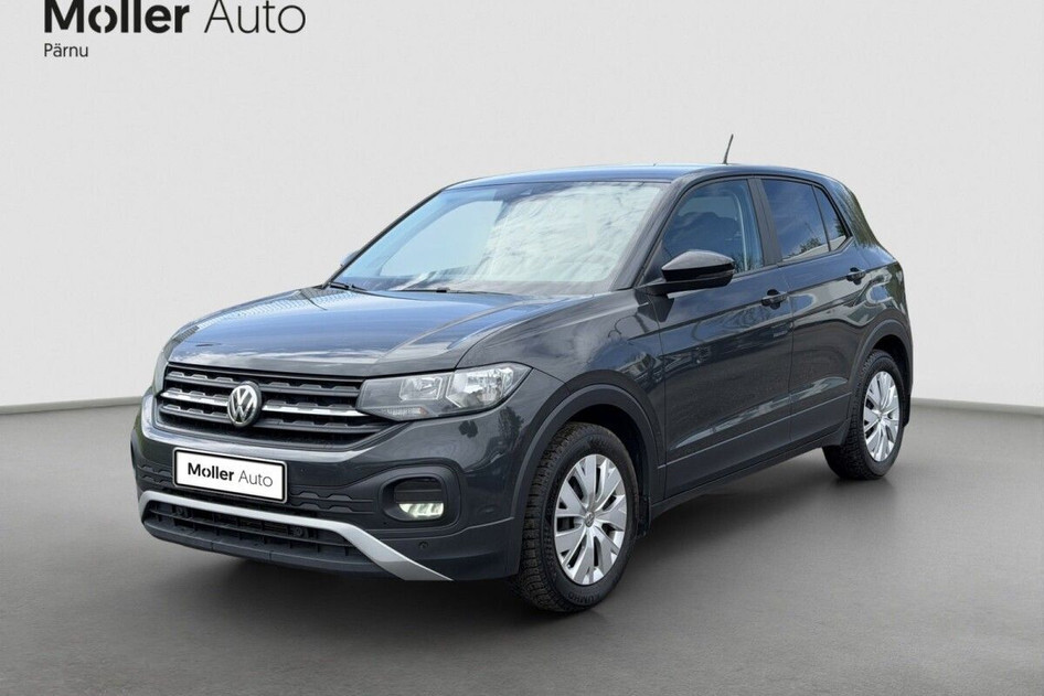 Volkswagen T-Cross, 2020, 1.0, 85 kW, petrol, automatic, front-wheel drive
