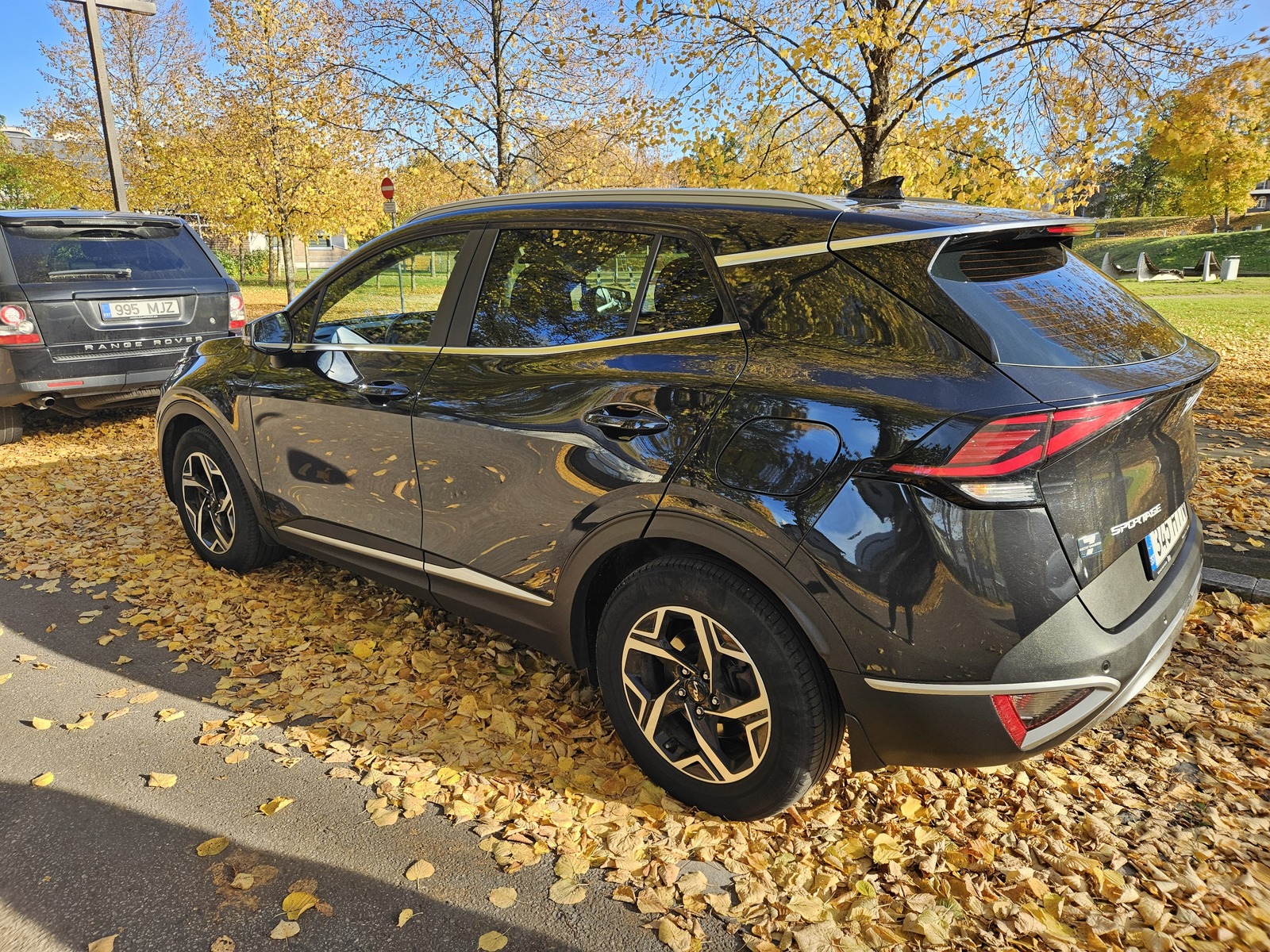 Kia Sportage 2023, photo 5/41