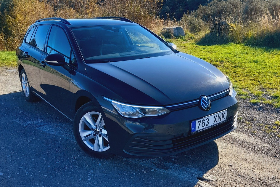 Volkswagen Golf, 2021, 2.0, 110 kW, дизель, механическая, передний привод
