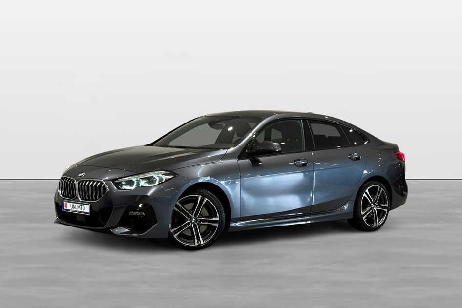 BMW 220, 2020, 2.0, diesel, automatic, four-wheel drive