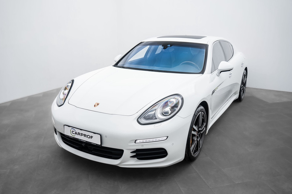Porsche Panamera, 2013, 3.0, 307 kW, plug-in hybrid (petrol/electric), automatic, rear-wheel drive