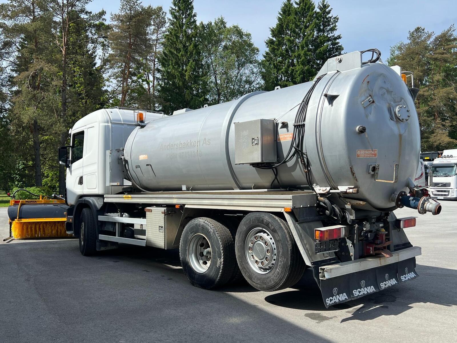 Scania R164 2005, kuva 4/25