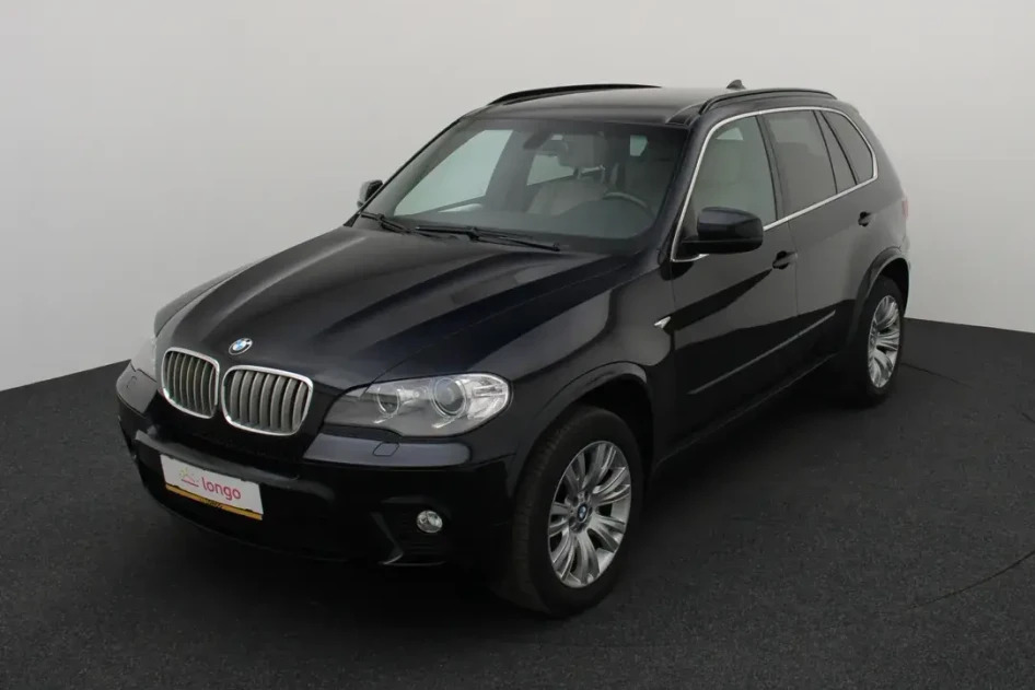 BMW X5, 2012, 3.0, 225 kW, diesel, automatic, four-wheel drive