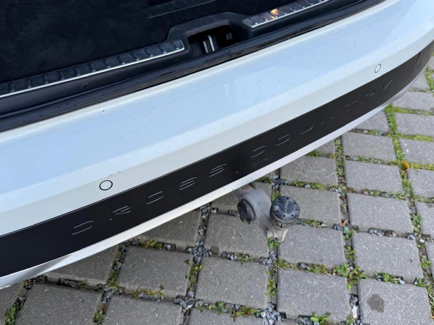 Volvo V90 Cross Country 2019, photo 5/10