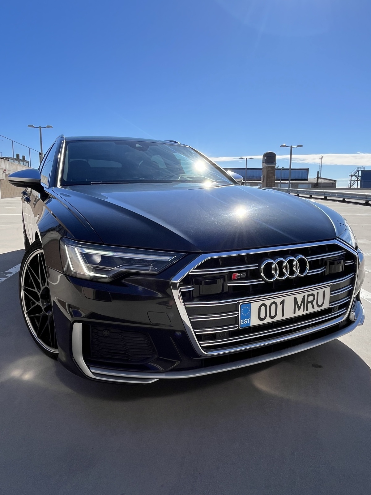 Audi S6 AVANT Quattro 3.0 V6 TDI Bi-Turbo 257kW