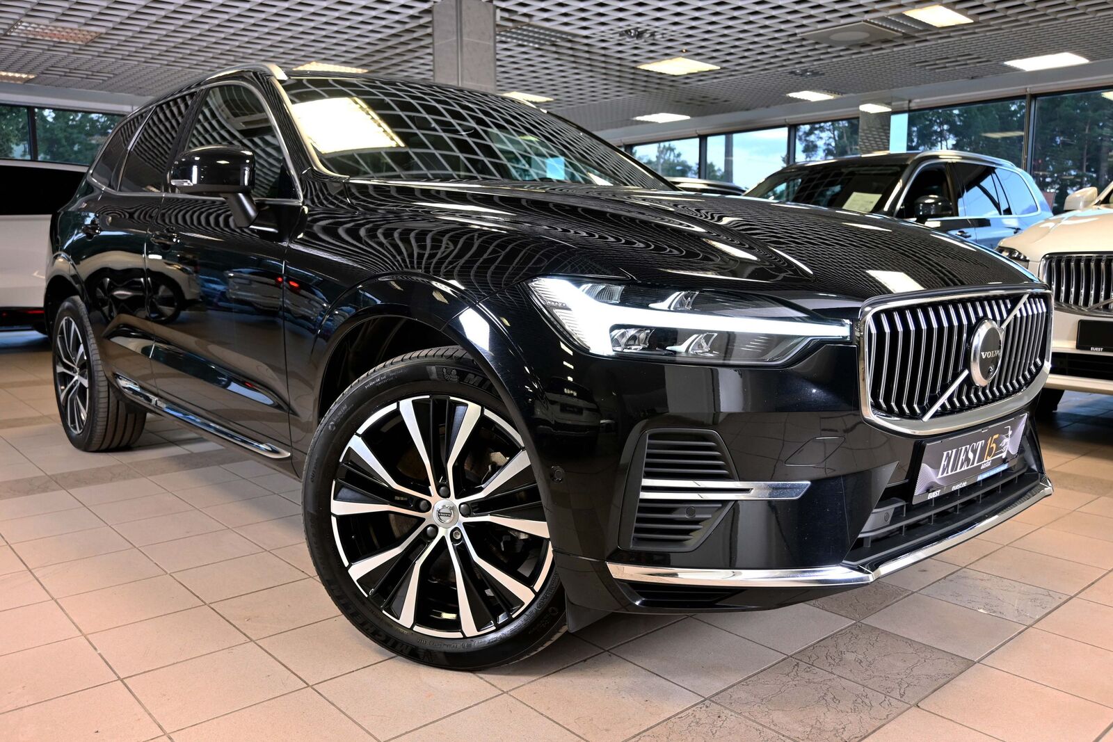 Volvo XC60 AWD ULTIMATE BRIGHT INTELLI SAFE 2.0 T6 Plug-in LONG RANGE 293kW