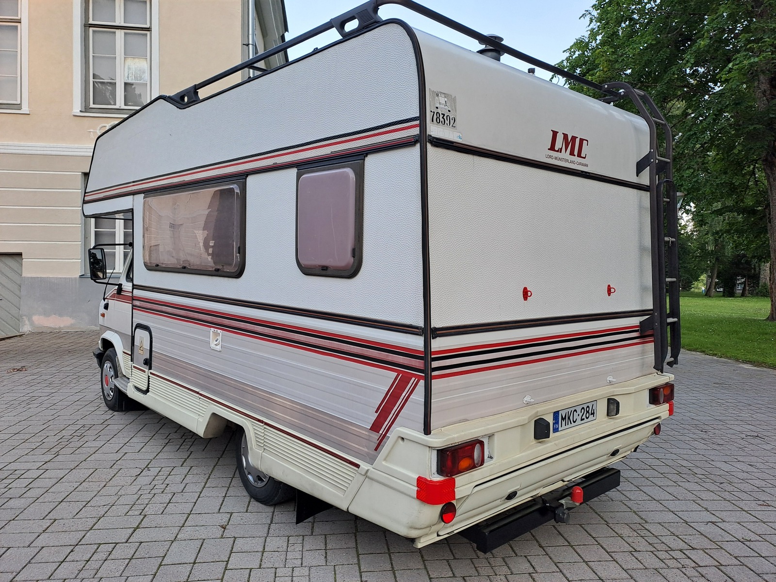 Fiat Ducato 1990, kuva 3/25