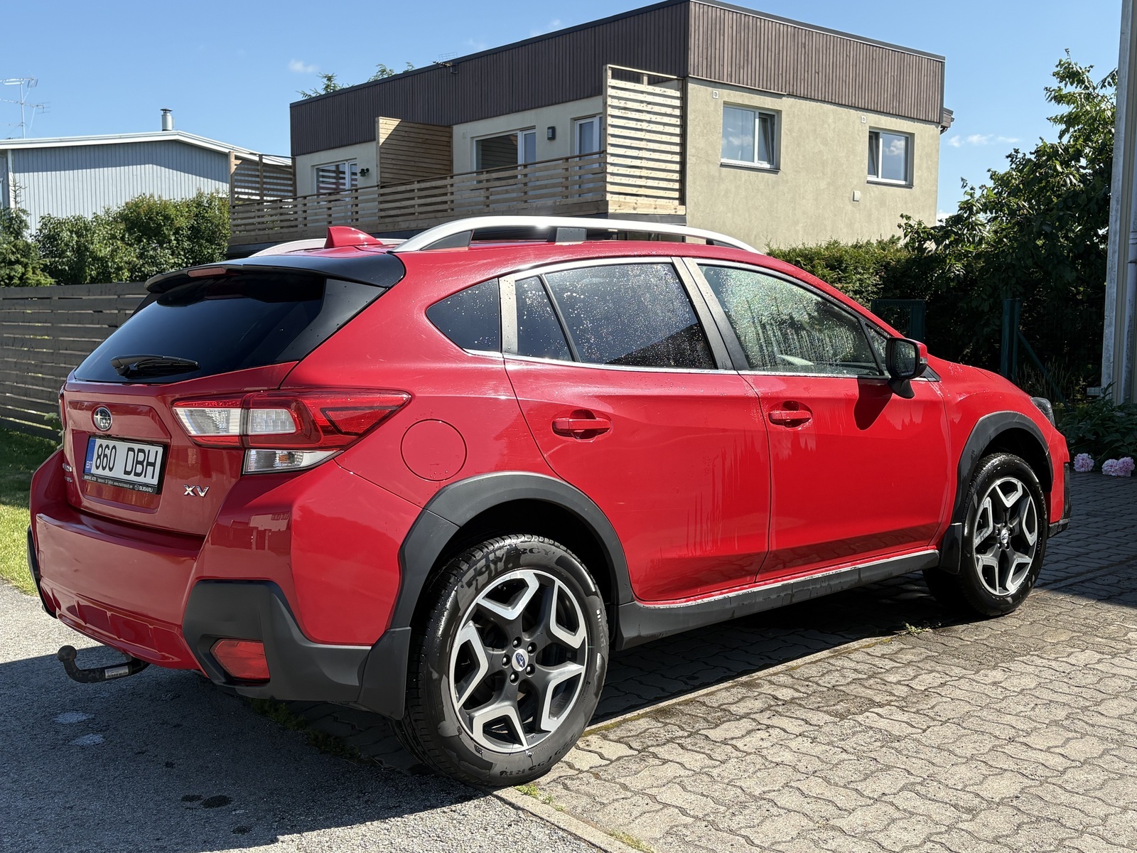 Subaru XV 2018, photo 4/6