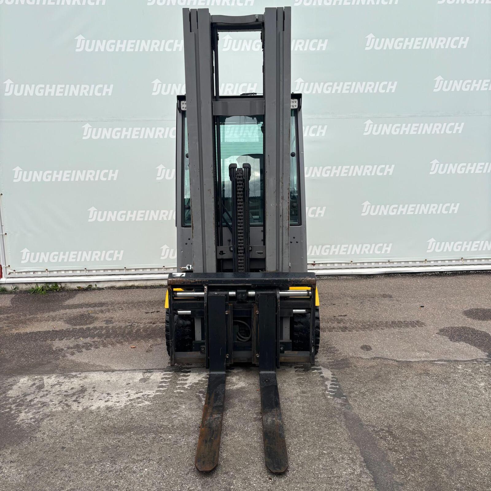 Jungheinrich EFG 430k, kuva 3/7