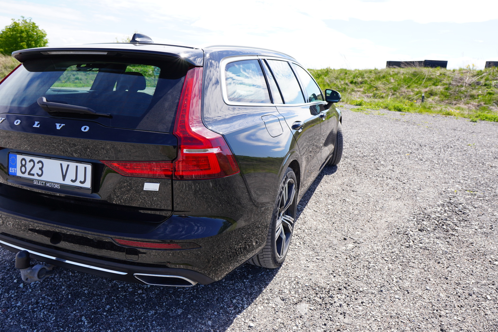 Volvo V60 2021, kuva 3/14