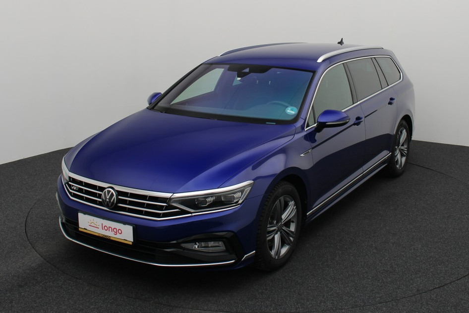 Volkswagen Passat, 2022, 2.0, 110 kW, diisel, automaat, esivedu