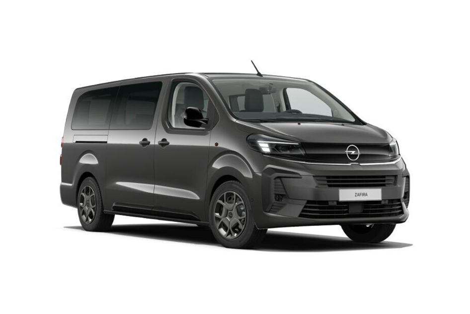 Opel Zafira Life, 2.2, 132 kW, дизель, автомат