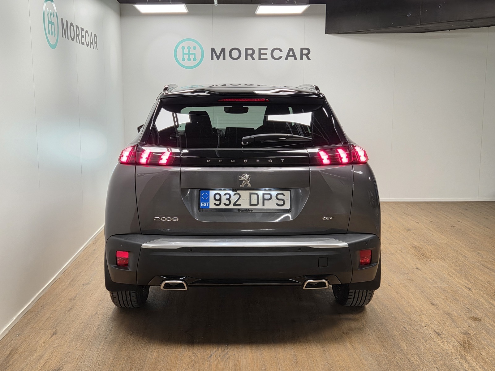 Peugeot 2008 2022, photo 5/10