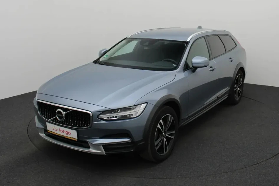 Volvo V90 Cross Country, 2018, 2.0, 140 kW, diesel, automatic, four-wheel drive
