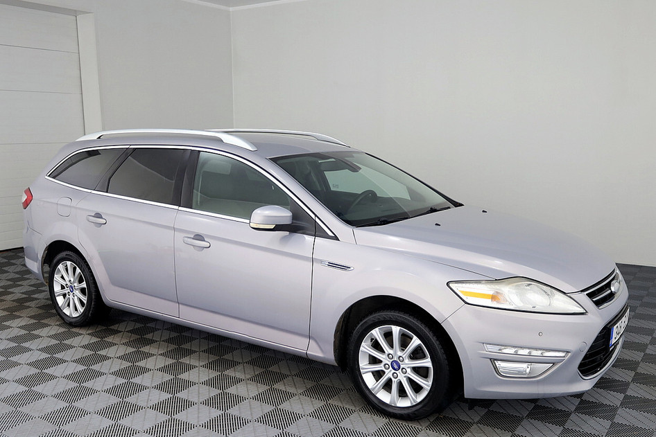 Ford Mondeo, 2011, 2.0, 140 kW, дизель, автомат, передний привод