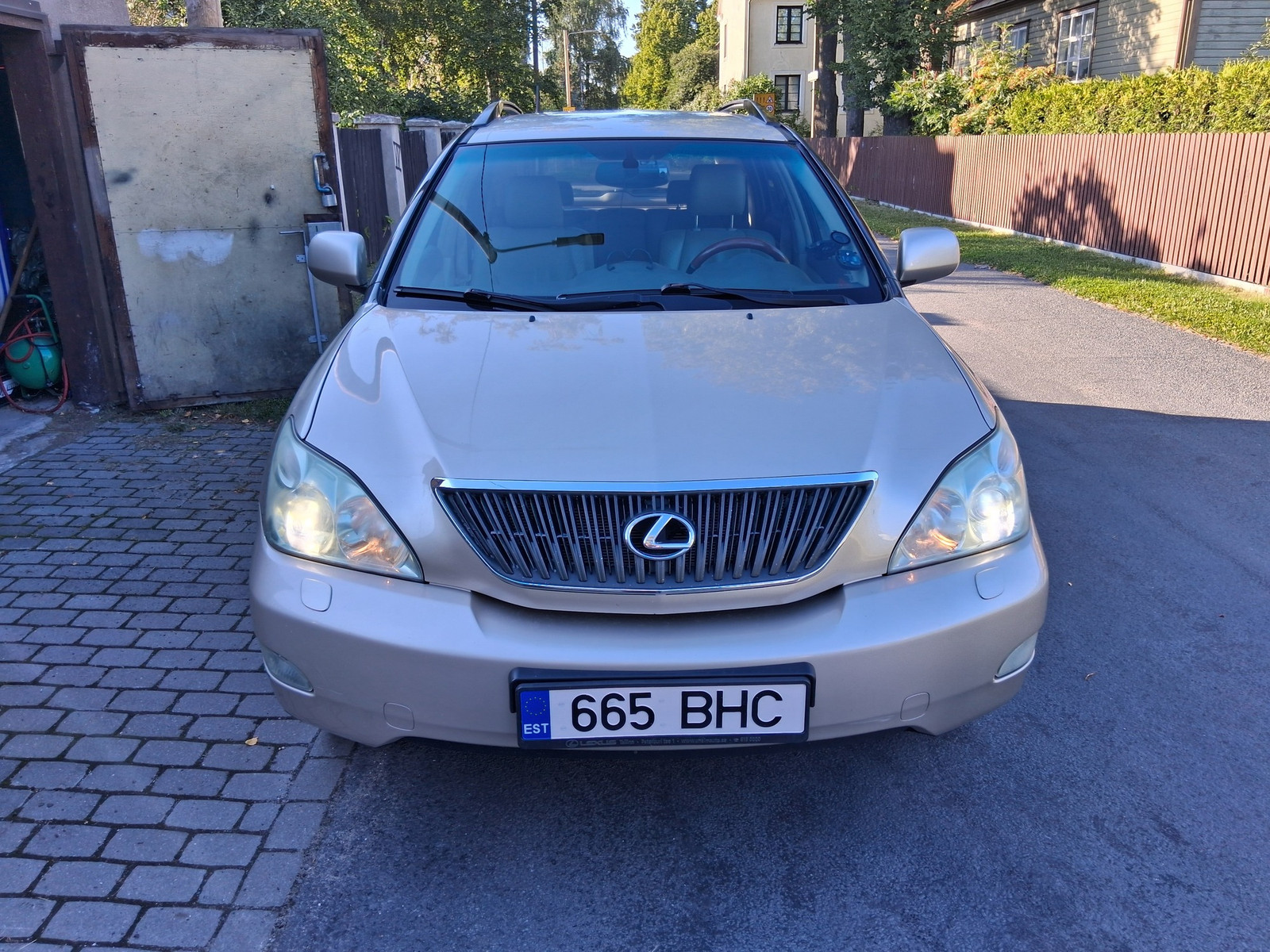 Lexus RX 300 2004, kuva 2/14