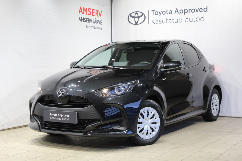 Toyota Yaris, 2023, 1.5, 92 kW, benzinas, automatinė, priekiniai varomieji ratai