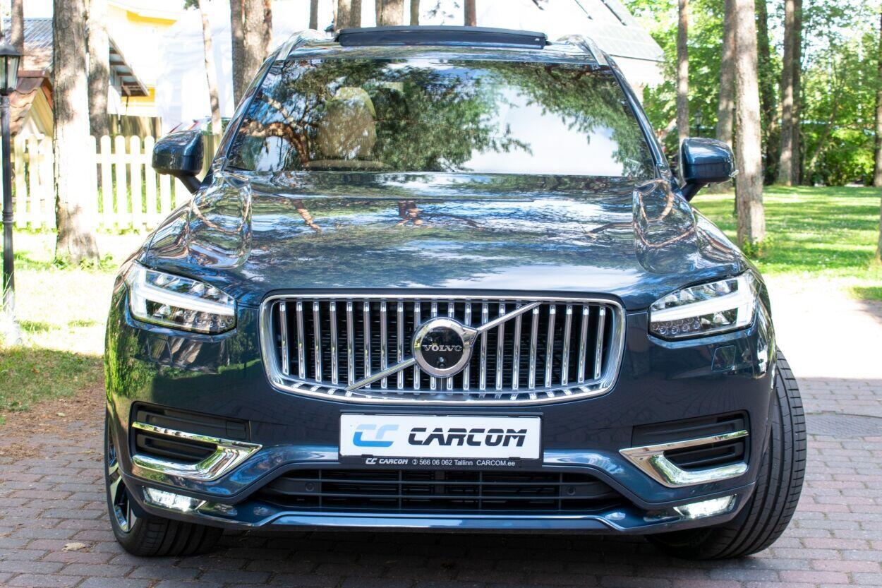 Volvo XC90 2024, photo 5/10