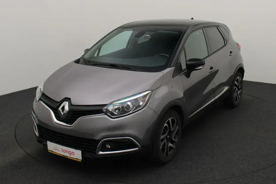 Renault Captur, 2016, 1.5, 66 kW, diisel, manuaal, esivedu