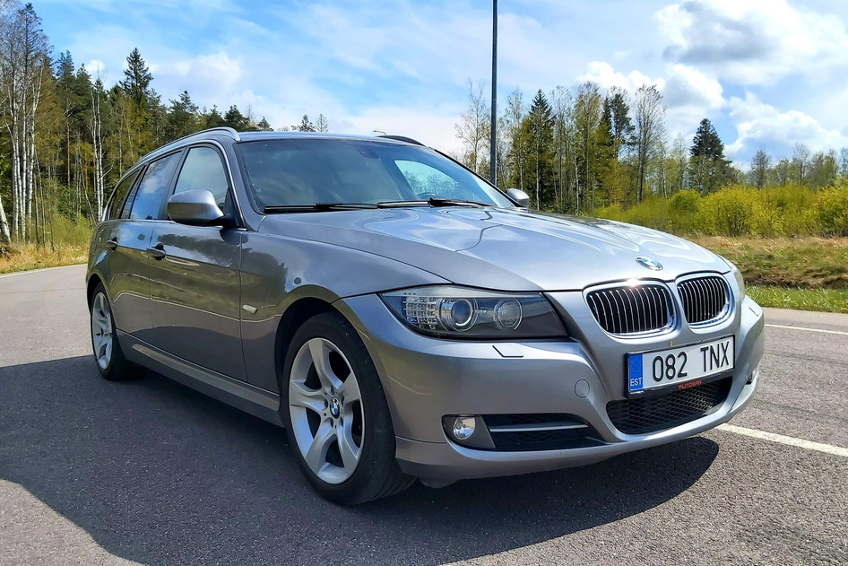 BMW 330, 2010, 3.0, 180 kW, diisel, automaat, nelikvedu