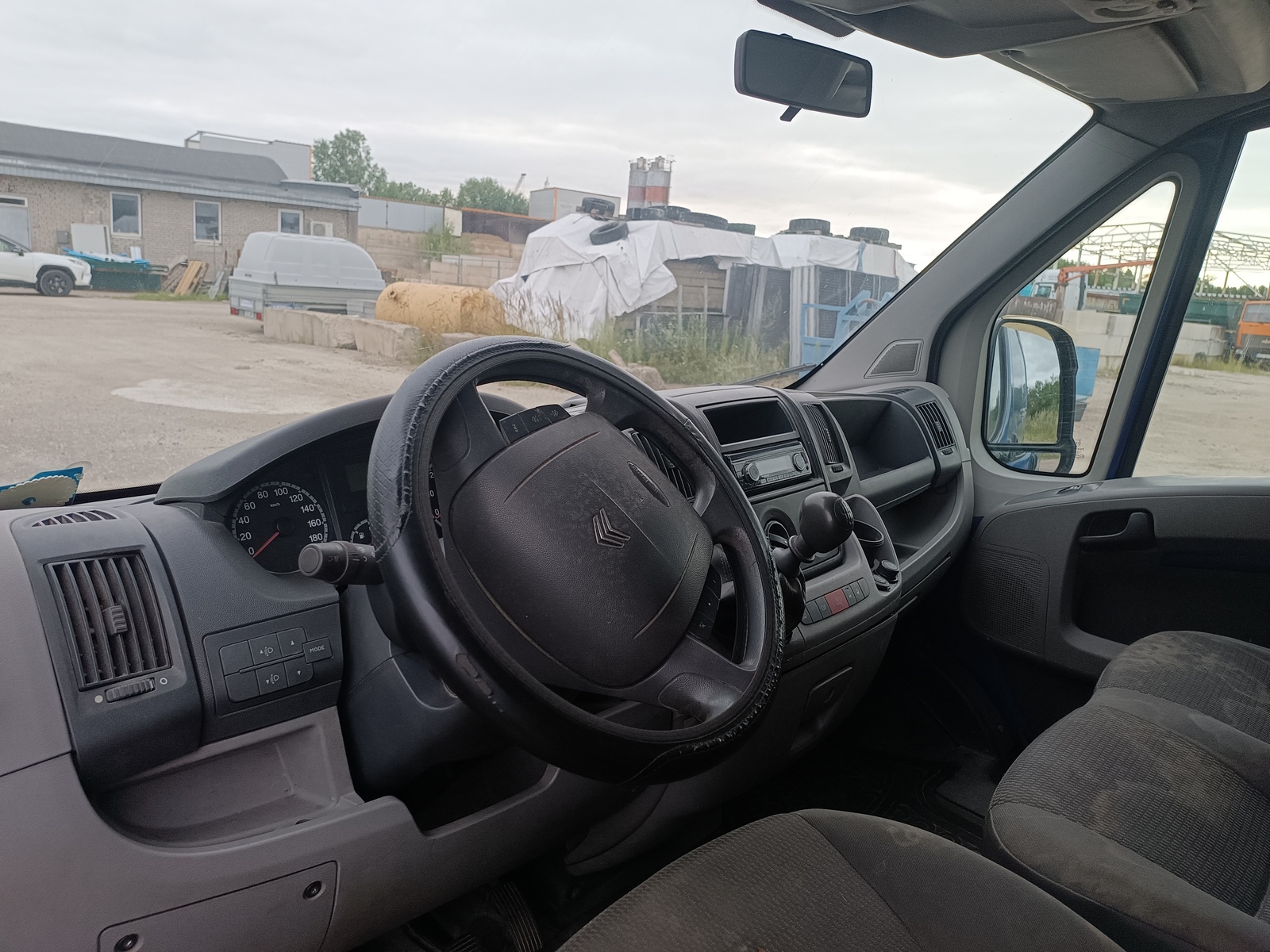 Citroën Jumper 2006, kuva 5/17