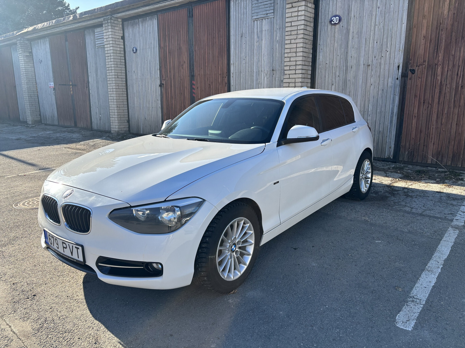 BMW 118