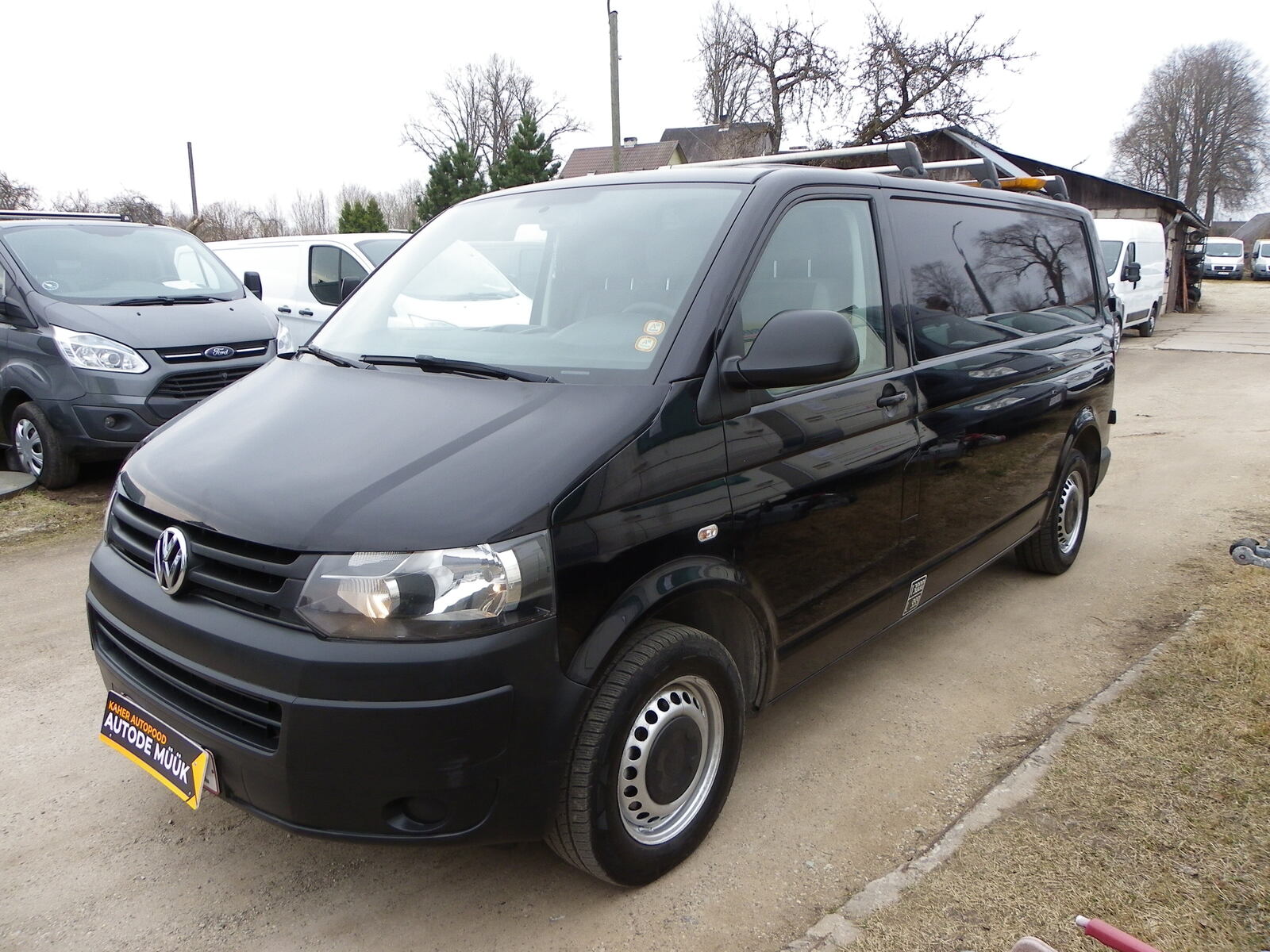 Volkswagen Transporter LONG 2014, kuva 3/17