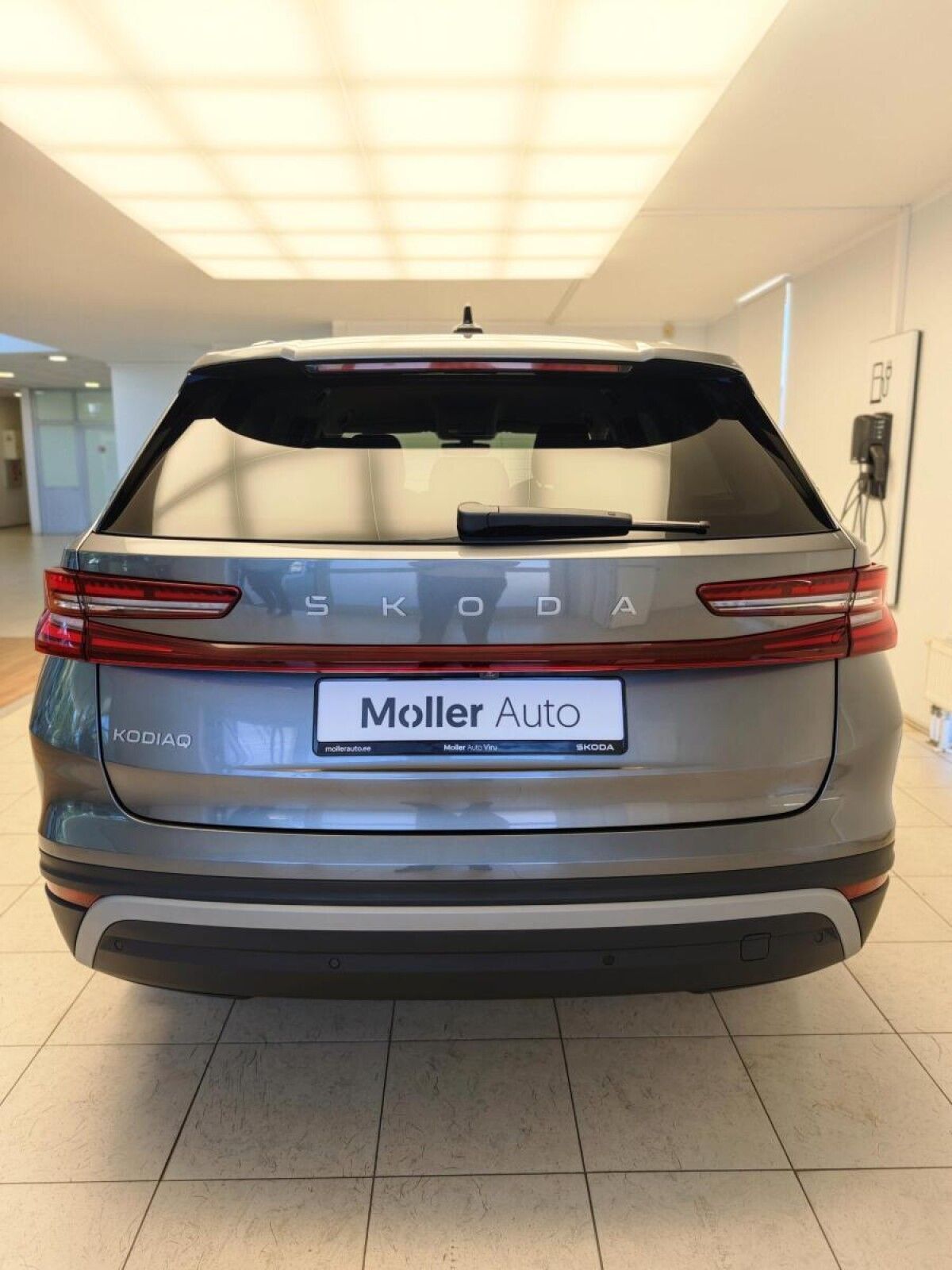 Škoda Kodiaq 2024, photo 4/46