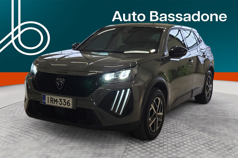 Peugeot 2008, 2023, electric, automatic, front-wheel drive